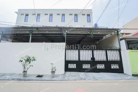 Dijual Cepat Kost di Jalan Siaga 2, Pejaten Barat, Pasar Minggu, Jakarta Selatan