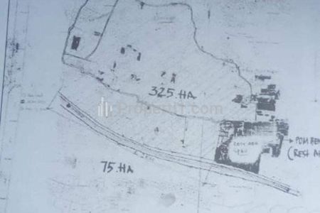 Jual Lahan Luas 400 Hektar di Desa Koper, Kecamatan Kresek, Kabupaten Tangerang, Banten