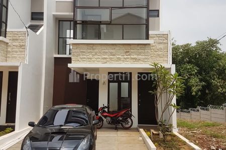Dijual Rumah Hook Dekat Fasum dan Pintu Tol Serpong / BSD, Tangerang Selatan - Nego Sampai Jadi - Sales, Marketing, Mediator Boleh Bantu Jual Silakan