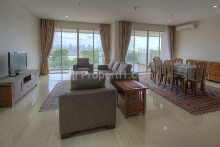 Jual Apartemen Nirvana Kemang Private Lift Type 3BR
