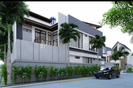 Dijual Rumah Kost Baru Mewah 2 Lantai di Jalan Kawi Candisari Semarang, Dekat Akpol, RS Elisabeth, RS Kariadi