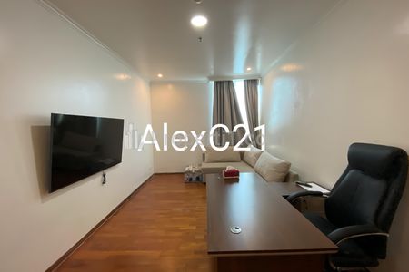 Sewa Apartemen Ancol Mansion Type 3+1 BR Fully Furnished di Jakarta Utara
