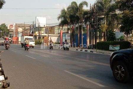 Jual Tanah dan Rumah Tua Luas Harga Mepet NJOP di Jalan Raya AH Nasution Arcamanik Kota Bandung