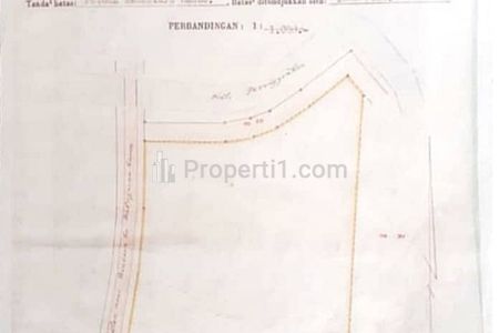 Jual Tanah 1 Hektar Murah Mepet NJOP di Jalan RC Veteran Raya, Bintaro, Pesanggrahan, Jakarta Selatan