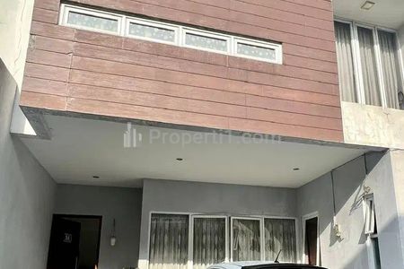 Jual Rumah Minimalis di Malayka Residence Jakarta Selatan