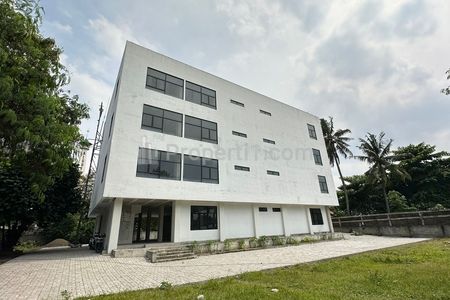 Sewa Mini Gedung Baru di Raya Lenteng Agung, Dekat TB Simatupang, AEON, Jagakarsa, Jakarta Selatan
