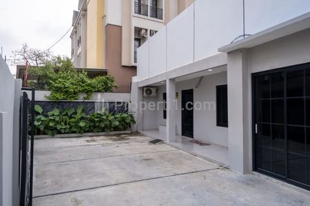 Jual Cepat Rumah Kost Eksklusif di Mampang Prapatan Jakarta Selatan