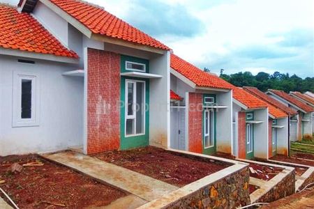 Jual Rumah Subsidi Siap Huni Promo Tanpa DP Cicilan Flat Dekat Parakan Muncang Cimanggung Sumedang