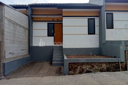 Dijual Rumah Subsidi Tanpa DP di Majalaya, Bandung