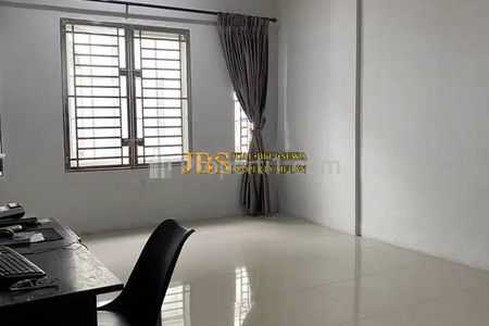 Dijual Rumah 2,5 Tingkat Siap Huni di Komplek Kopel Indah Jalan Brigjend Katamso Medan