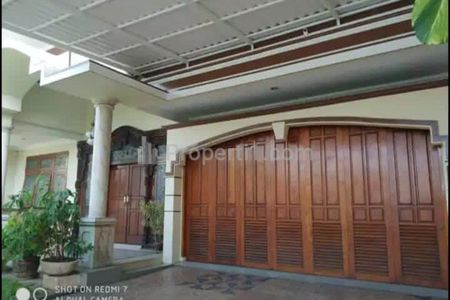 Dijual Rumah Kost di Kota Malang, Bangunan Kokoh Harga Nego