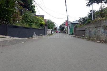 Dijual Tanah Kavling Siap Bangun Rumah, Dekat Stasiun Bogor SHM