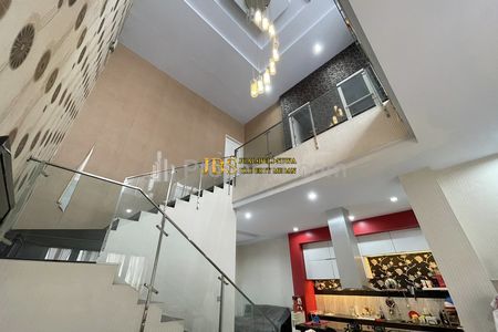 Dijual Rumah 2 Tingkat Siap Huni di Komplek Citra Garden Medan Cluster Terrace Garden