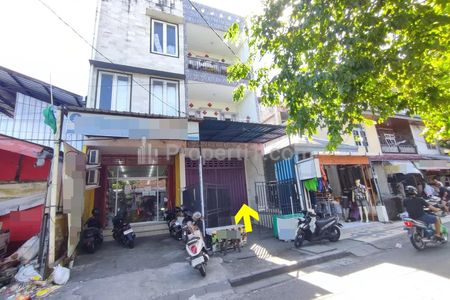 Jual Ruko Kosong Strategis di Jalan Kendedes Kuta Bali