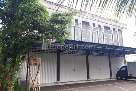Jual Ruko Kosong Strategis di Jalan RA Kartini Gianyar Bali