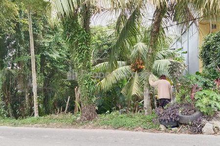 Jual Tanah 480 m2 di Kota Balikpapan Dekat BSB Balikpapan Superblok, Plaza Balikpapan, Mall Balikpapan Baru, RSUD Dr. Kanujoso Djatiwibowo