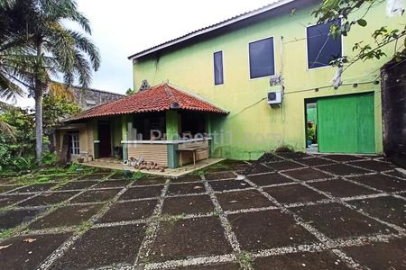 Dijual Rumah Luas 2000 m2 Daerah Ciamis Jawa Barat Harga Nego