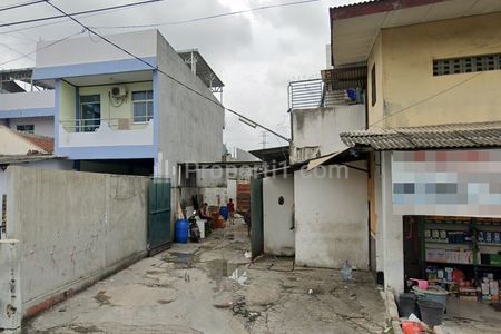 Jual Tempat Usaha Strategis di Pangkalan Asem Jakarta Pusat