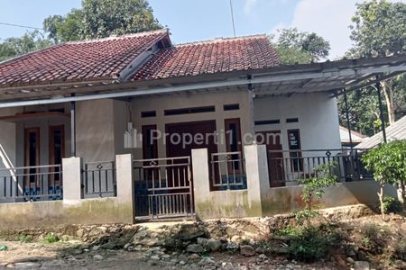 Jual Cepat Rumah Bagus Sudah SHM Siap Isi di Bogor