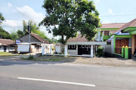 Jual Murah Tanah 2.326 m2 Strategis di Pinggir Jalan Raya Tambakrejo Malang, Dekat Rumah Sakit Ben Mari, Pasar Bululawang, Universitas PGRI Kanjuruhan
