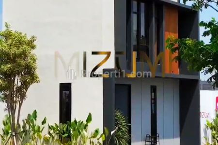 Jual Rumah 2 Lantai Promo Termurah Strategis Dalam Kawasan Premium dan Lengkap di Cikarang Barat Bekasi