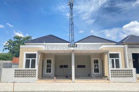 BOOKING 5JUTA ALL IN RUMAH MINIMALIS 1 LT