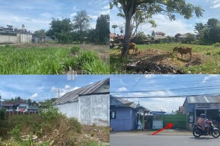 Jual Tanah Kosong di Jalan Birgjen Piola Isa Kota Gorontalo