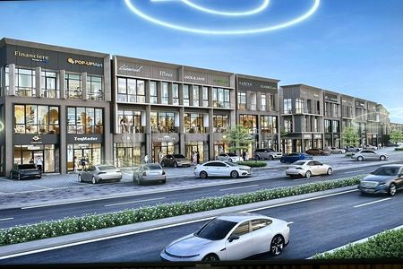 Dijual Ruko Xlane Community Complex BSD Tangerang Selatan