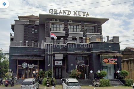 Disewakan Ruko Strategis di Jl. Dewi Sri, Kuta, Badung, Bali