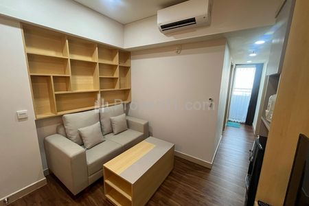 Disewakan Apartemen Meikarta Cikarang - 2 Bedrooms Fully Furnished