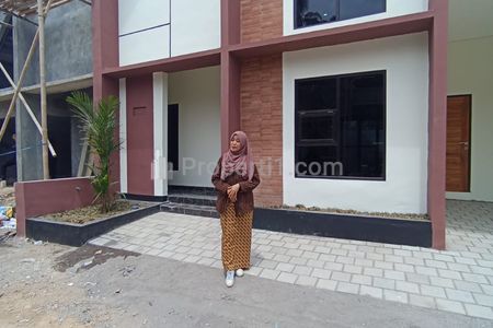 Dijual Rumah di Jalan Godean-Seyegan Sleman, 3 Kamar Tidur