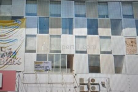 Disewakan Ruko Siap Buka Usaha, Ruko Gwalk Citraland, Lokasi Strategis di Surabaya