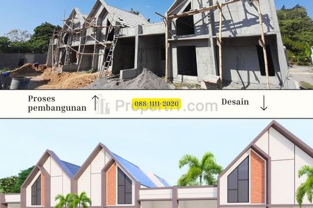 Dijual Rumah Murah 3 Kamar Tidur di Seyegan Sleman