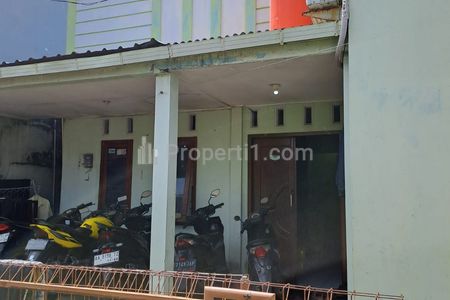 Dijual Segera Rumah Kos Putra Full Penghuni dekat kampus Undip Tembalang