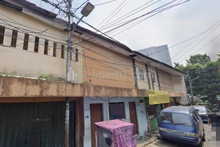 Jual Rumah Kost-kostan di Jalan Raden Saleh Jakarta Pusat