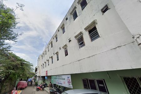 Jual Rumah Kost dan Gor di Jalan Pademangan Jakarta Utara