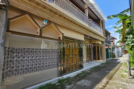 Dijual Kost Murah 2 Lantai 10 Kamar di Nogotirto Jl. Godean Km 4 Sleman Yogyakarta