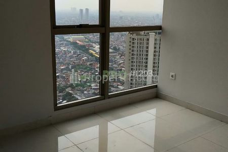 Sewa Apartemen Taman Anggrek Residence Type 2BR Pool View Jakarta Barat