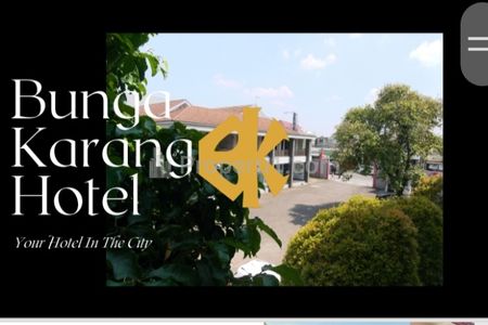 Jual Cepat Nego Hotel Bunga Karang Margahayu Bekasi Timur