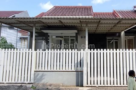 Dijual Rumah Sulfat Pandanwangi Malang, Luas Tanah 88 m2