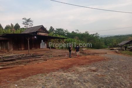 Dijual Tanah Industri Kabupaten Batang, Pinggir Jalan Raya Medono Limpung