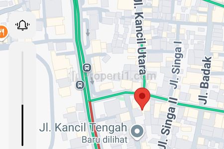 Jual Rumah Tua Eks Warkop di Mamajang Makassar Sulawesi Selatan
