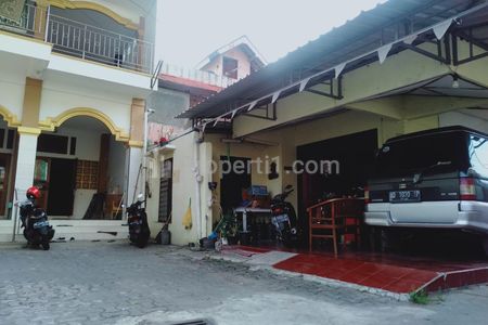 Disewakan Rumah di Tengah Kota Jogja, Hanya 1 Km dari Titik Nol Malioboro, Cocok untuk Kost Bersama atau untuk Usaha