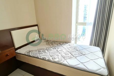 Sewa Apartemen Taman Anggrek Residence Type 3 Bedroom Jakarta Barat
