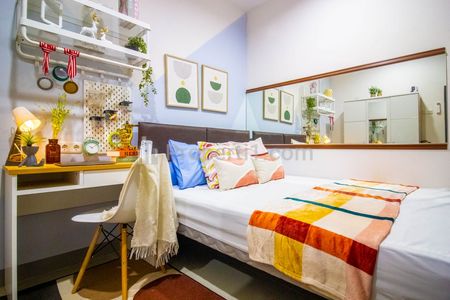 Dijual Cepat, Kost Baru 38 Kamar di Tomang, Jakarta Barat