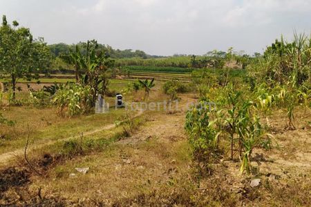 Jual Tanah Strategis di Desa Langen Harjo Sukoharjo