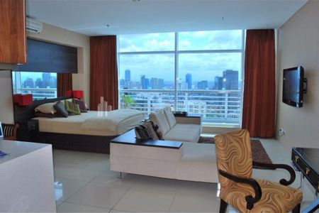 Disewakan Very Good Condition Apartment at Citylofts Tipe Studio Full Furnished – Strategic Location in Central Jakarta