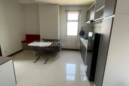 Jual Murah Apartemen Springwood Residence Tangerang Dekat Binus Alam Sutera - 2BR Full Furnished