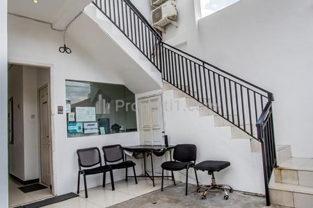 Jual Cepat Kost-kostan 12 Kamar LT 163.8m2 di Senen, Jakarta Pusat