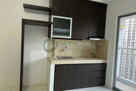 Disewakan Apartemen Mediterania Garden 2 di Jakarta Barat, Best View, Best Unit, 2 BR Semi Furnished